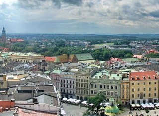 A city in Poland