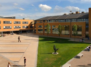 Austin Pearce building