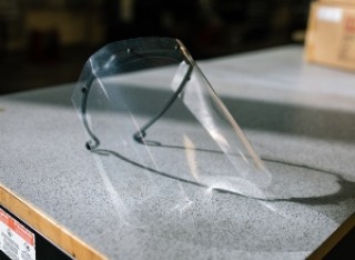 FEPS Visor Teaser
