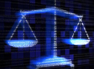 Digital scales of justice