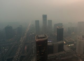 China Pollution