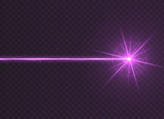 Generic laser illustration