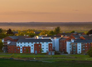 Accommodation on Manor Park campus