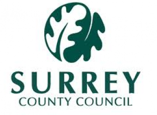 Surrey County Council Logo