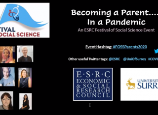 Becoming a parent in a pandemic