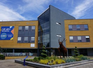 Photo of Surrey Business School