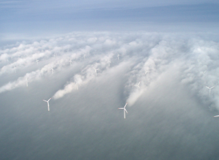 Horns Rev wind farm