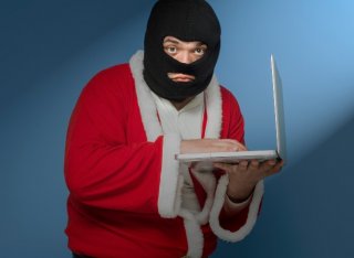 Christmas cyber security