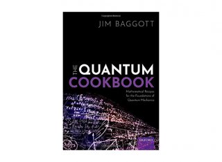 The Quantum Cookbook: Mathematical Recipes for the Foundations of Quantum Mechanics book cover
