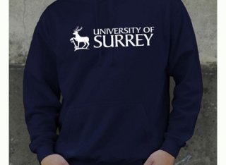 University of Surrey hoodie