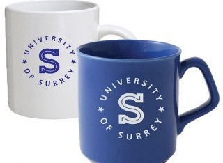 University of Surrey stationery