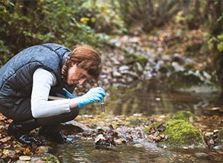 Catchment management beacon project