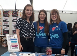 Freshers Fair