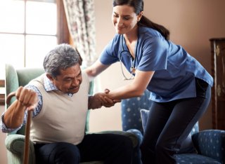 Equipping community services to meet the palliative care needs of older people with frailty approaching the end of life | Palliative Care & Ageing