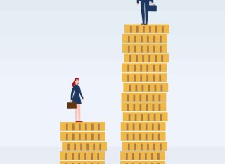 Gender pay gaps in medicine review