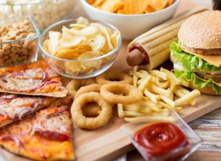 Processed Food classification