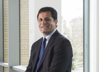 Professor Rahim Tafazolli