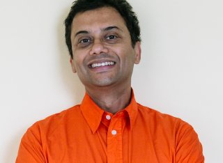 Neel Mukherjee 