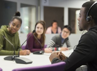 Languages students