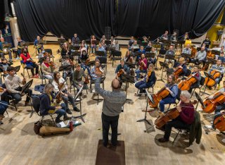 Surrey Community Orchestra Day