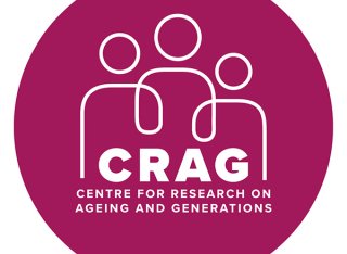 Centre for research on ageing and generations logo