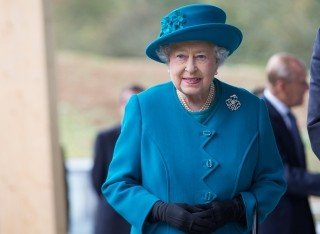 HRH Queen Elizabeth II and the opening of the School of Veterinary Medicine official opening in October 2015