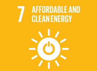 Sustainable Development Goal 7 logo