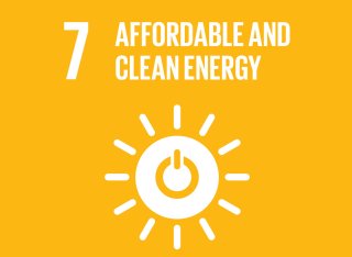 Sustainable Development Goal 7 logo