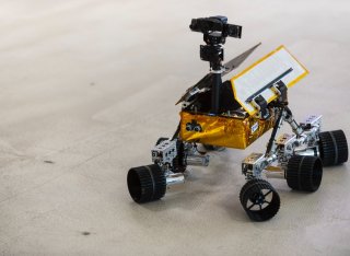 Mars Rover