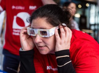 3d glasses