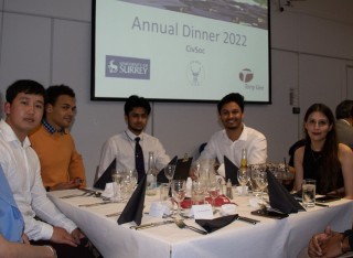 CivSoc Annual Dinner
