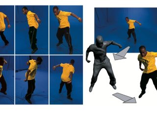 motion capture 3