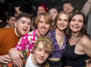 Party shot