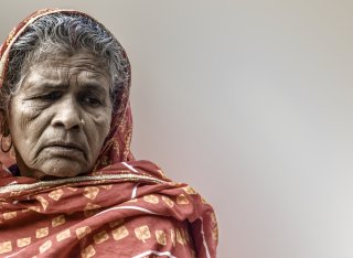 India Dementia Getty