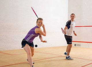 squash at surrey sports park