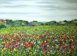 Becca Clegg 'Edge of the Meadow'