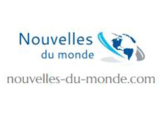 Nouvelles du monde logo