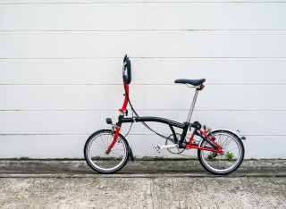 folding bike