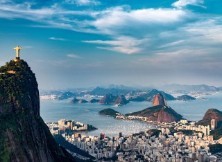 Christ the Redeemer Statue