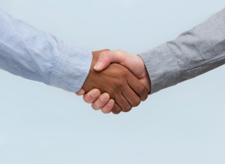 handshake
