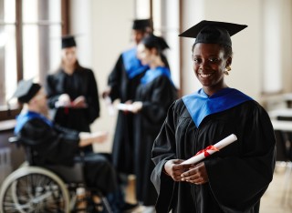 image of graduates