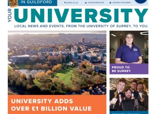 Your University Spring 23 cover image