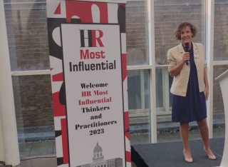 Professor Carol Woodhams at HR Most Influential 2023 Thinkers