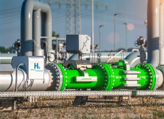 Green Hydrogen renewable energy production pipeline