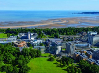 Swansea University Bay Campus