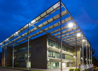 James Clarke Building