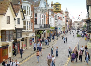 Guildford High Street