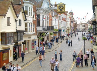 Guildford High Street
