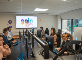 Guildford Games Innovation Zone