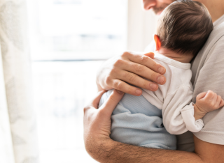 Infant_dad